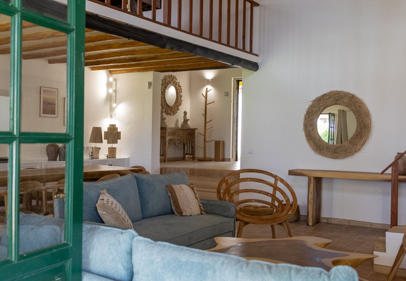 House in Mexilhoeira a Grande - Splendid Penina Country House Retreat