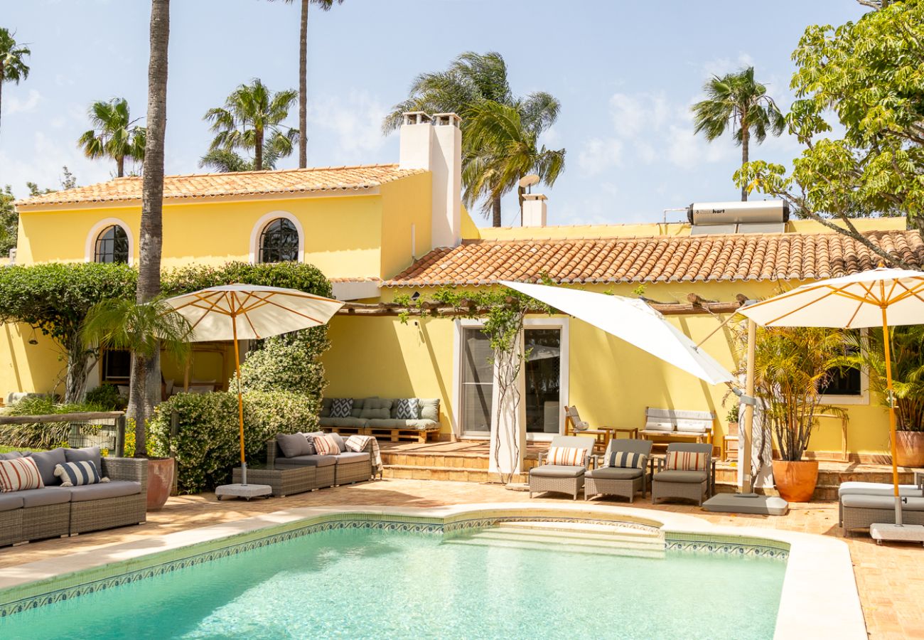 House in Mexilhoeira a Grande - Splendid Penina Country House Retreat