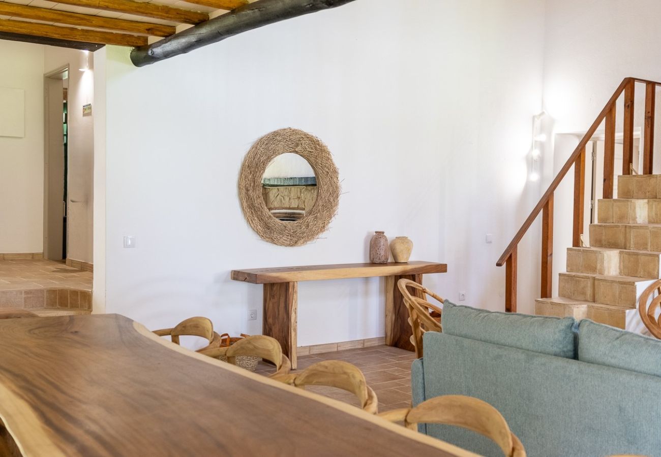House in Mexilhoeira a Grande - Splendid Penina Country House Retreat