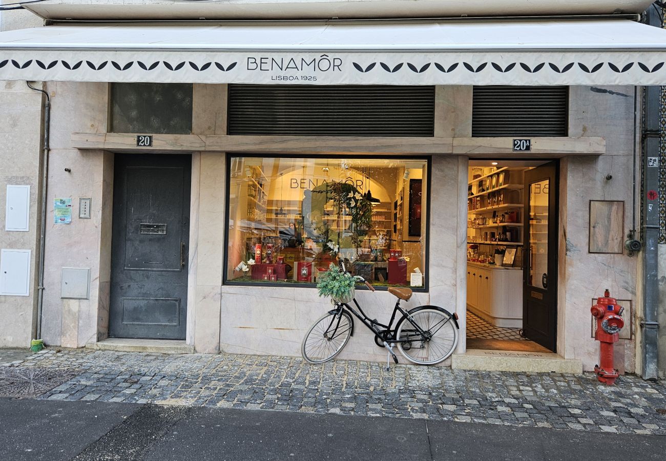 Apartment in Lisbon - Lisbon Alfama Charming Apartment