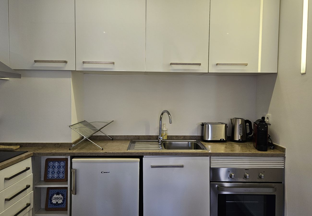 Apartment in Lisbon - Lisbon Alfama Charming Apartment