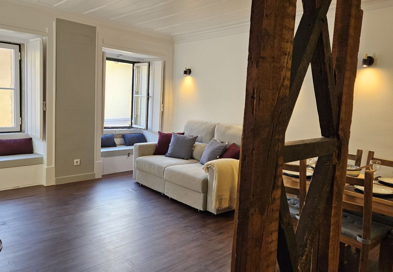 Apartment in Lisbon - Lisbon Alfama Charming Apartment