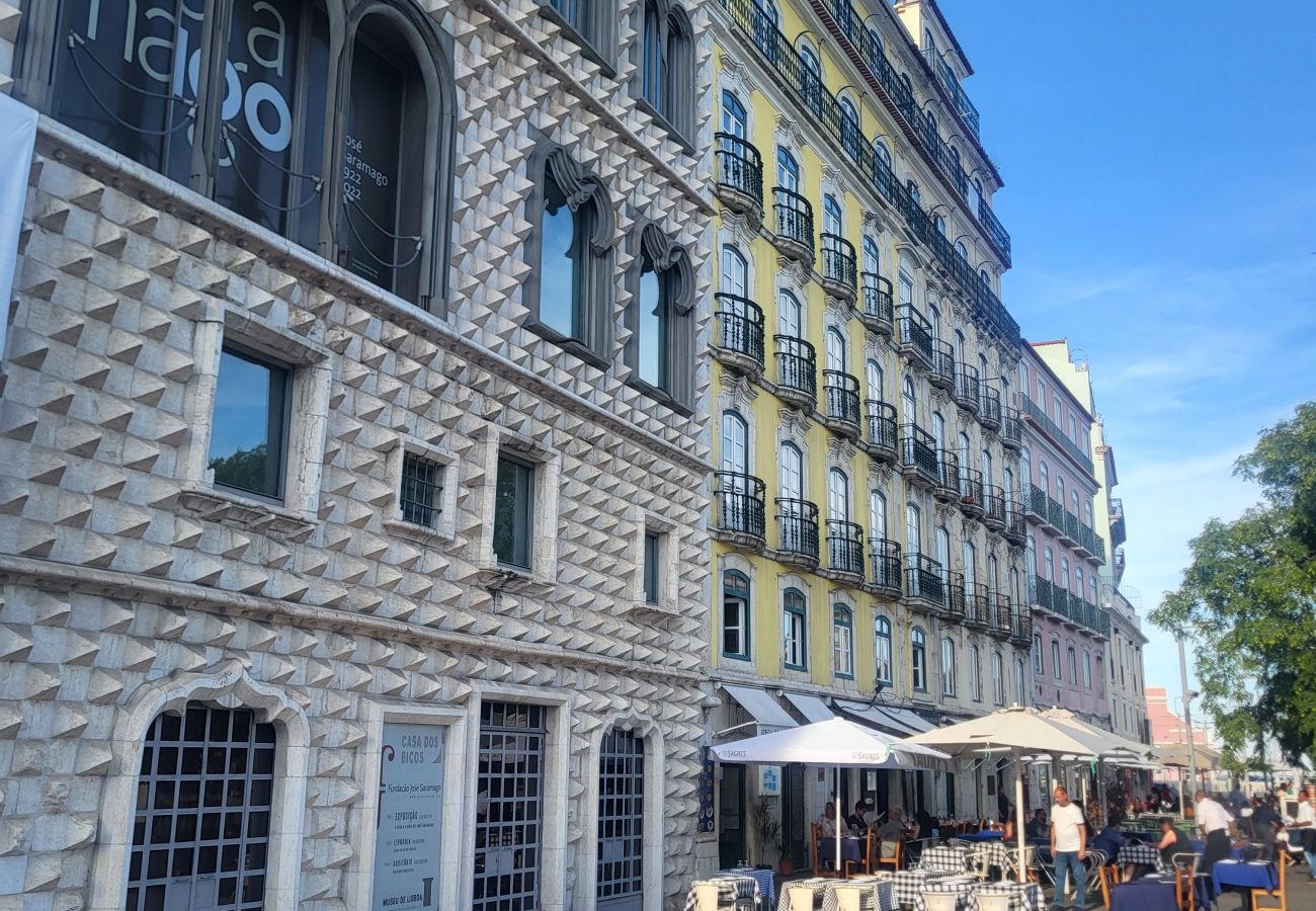 Apartment in Lisbon - Lisbon Alfama Charming Apartment