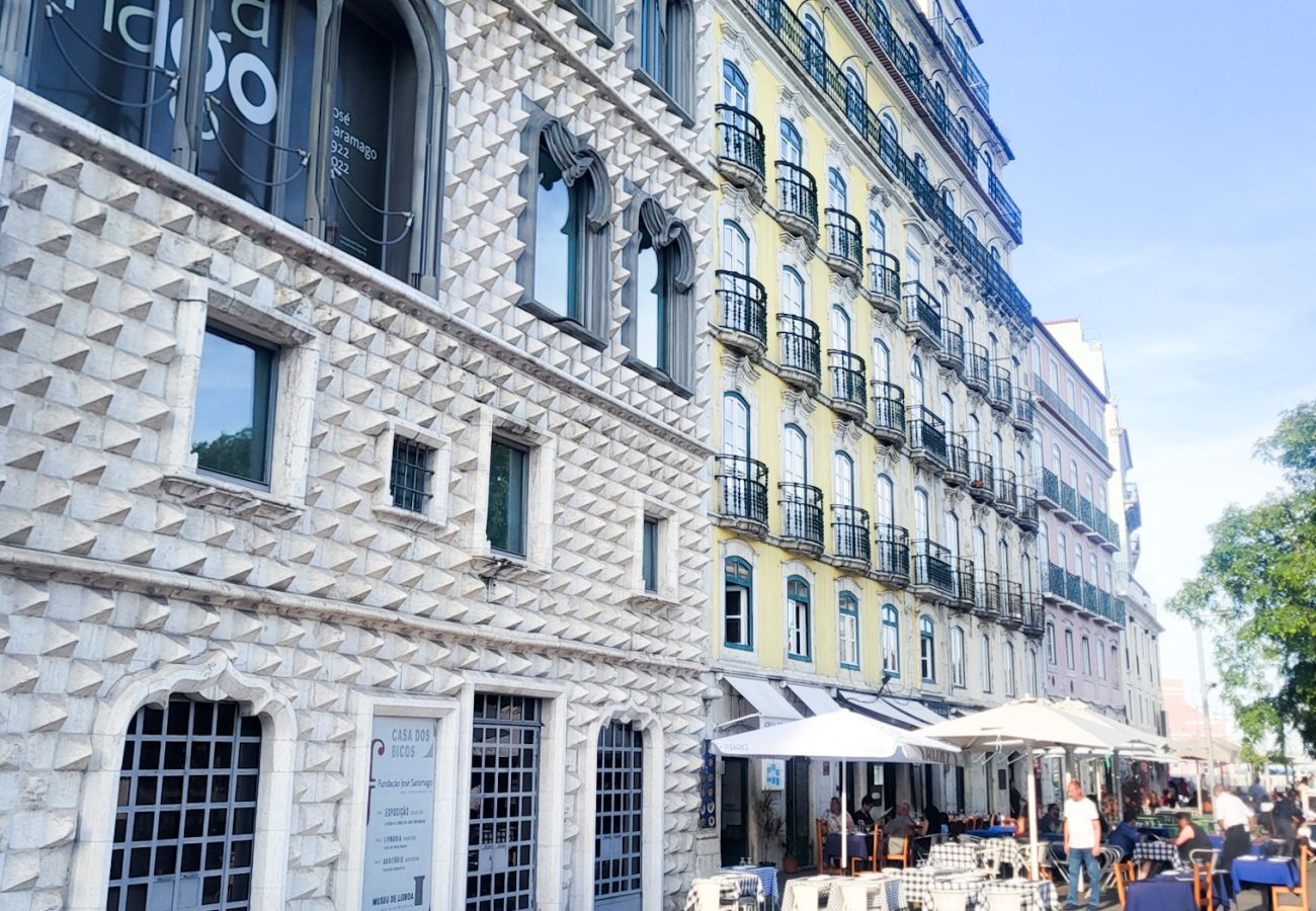 Apartment in Lisbon - Lisbon Alfama Charming Apartment