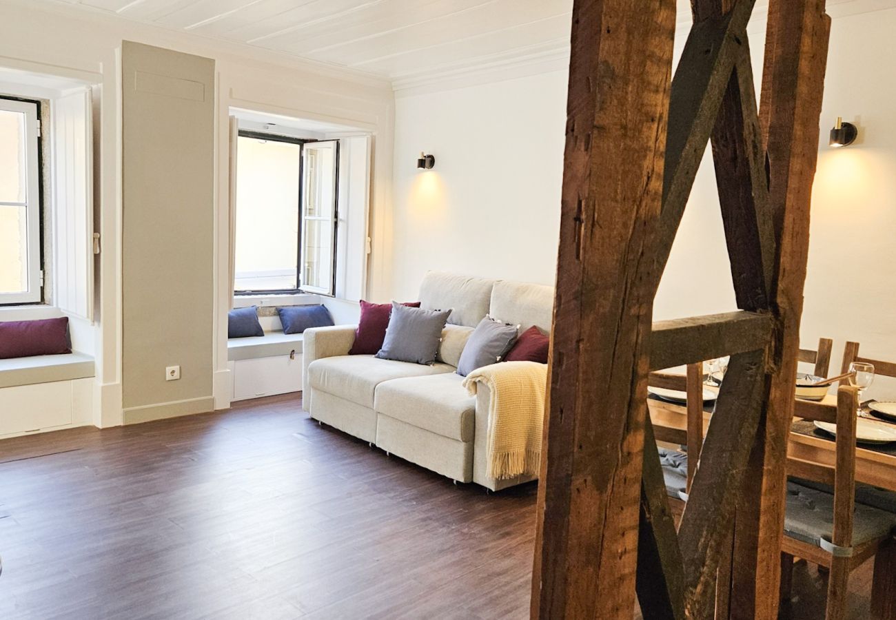 Apartment in Lisbon - Lisbon Alfama Charming Apartment