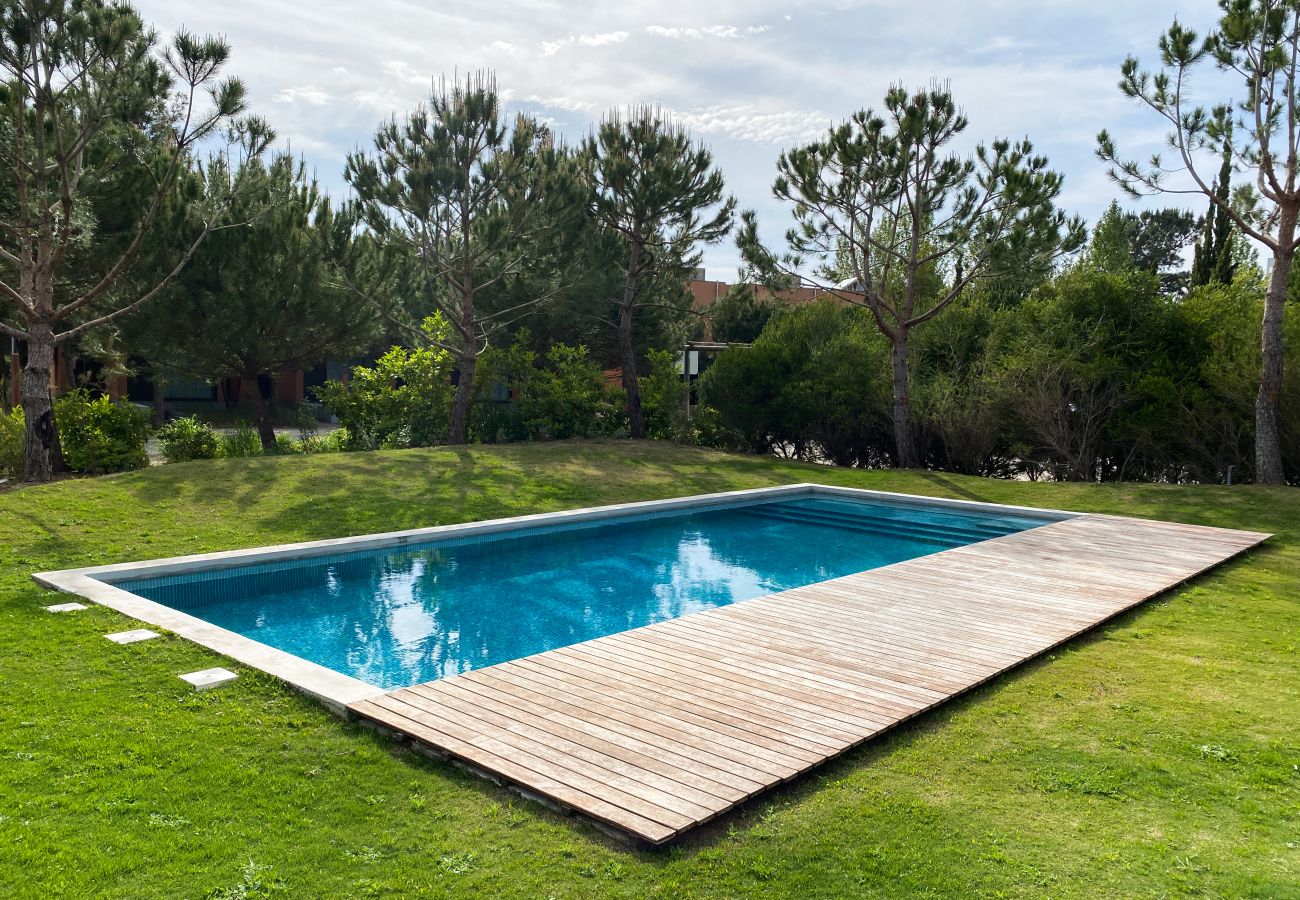 Terraced House in Península de Tróia - Tróia Beach Golf Villa