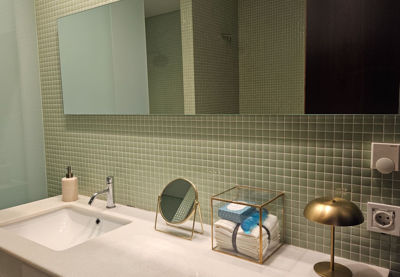 Terraced House in Península de Tróia - Tróia Beach Golf Villa