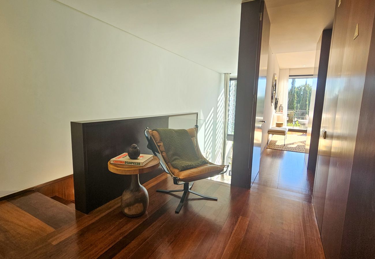 Terraced House in Península de Tróia - Tróia Beach Golf Villa