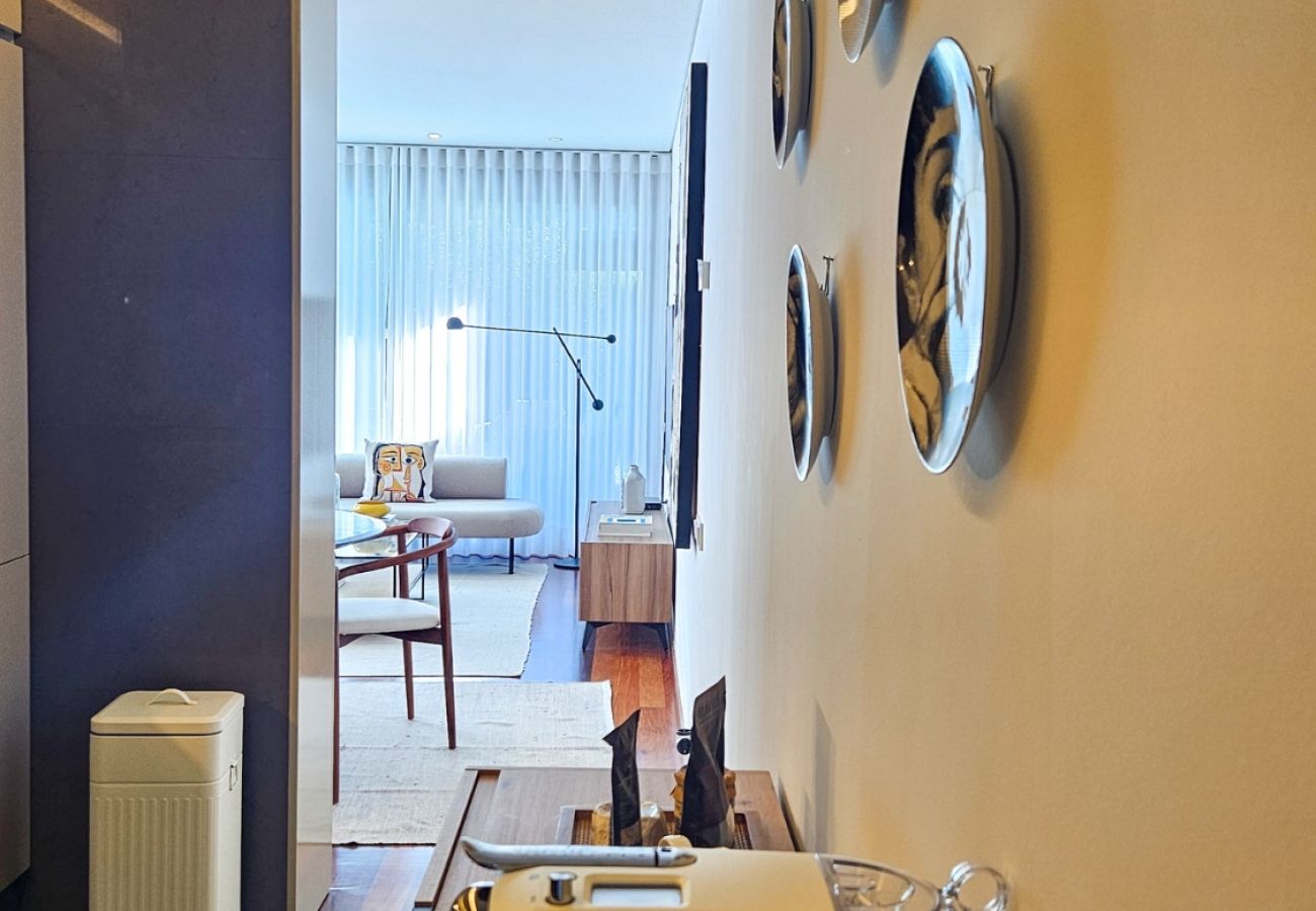 Terraced House in Península de Tróia - Tróia Beach Golf Villa