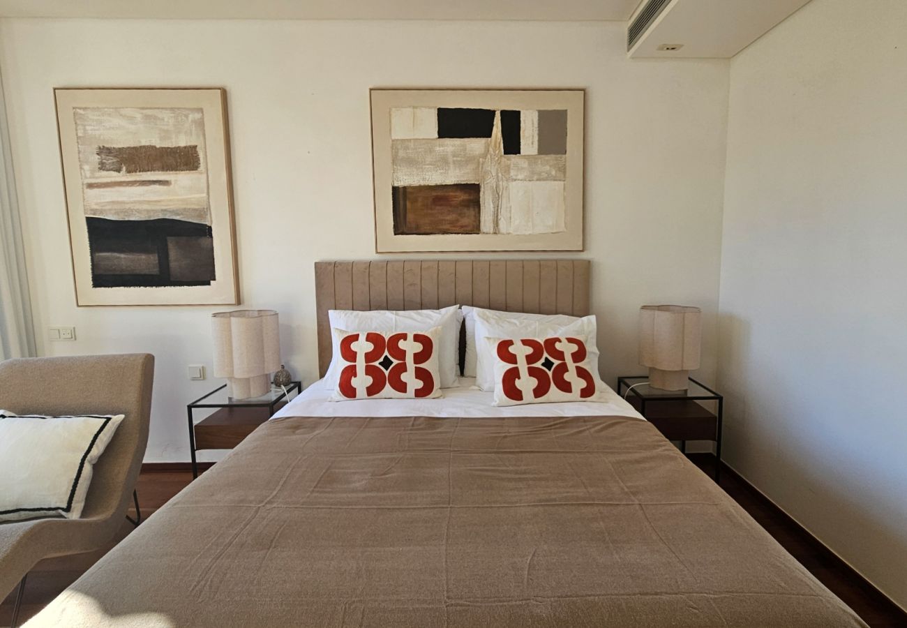 Terraced House in Península de Tróia - Tróia Beach Golf Villa