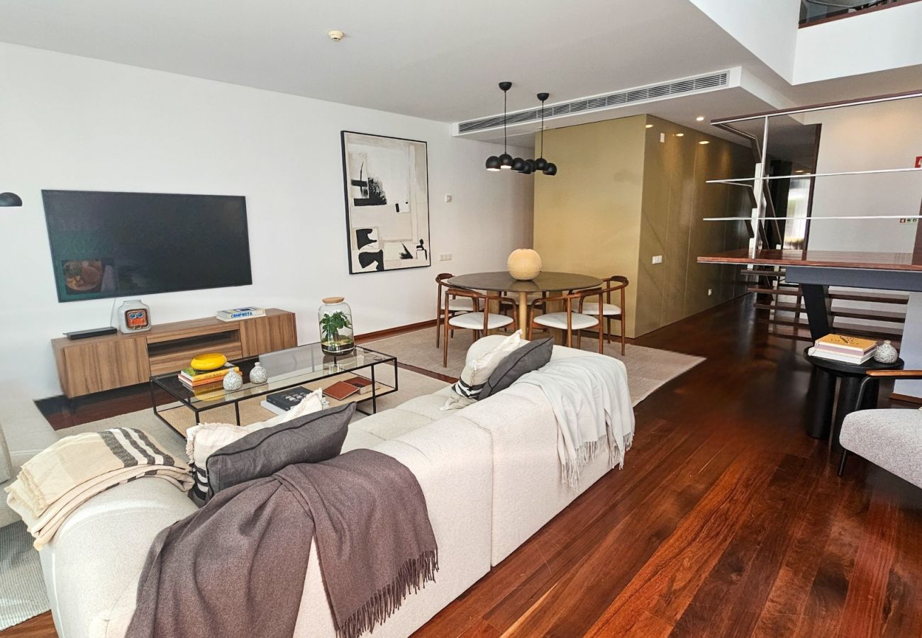 Terraced House in Península de Tróia - Tróia Beach Golf Villa