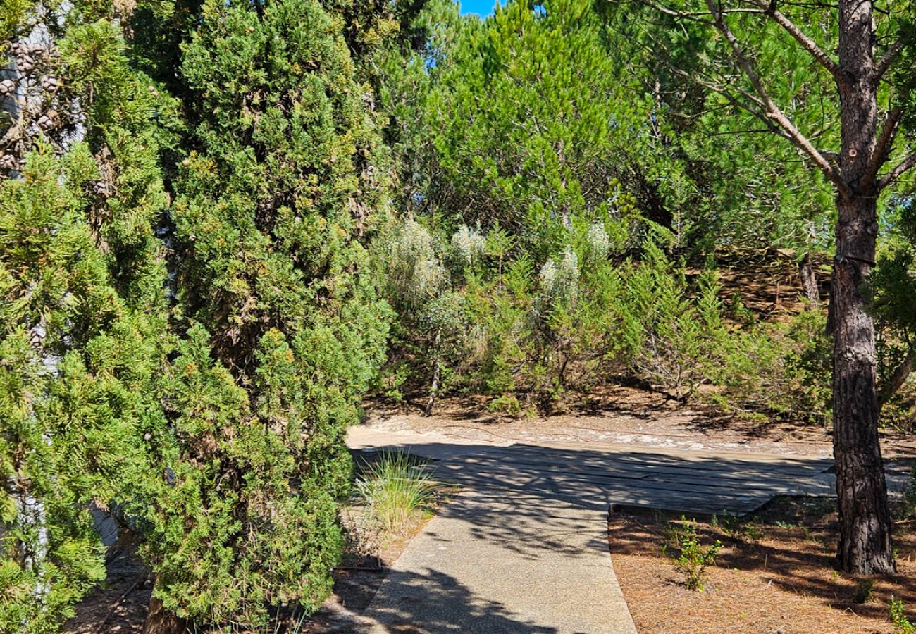 Terraced House in Península de Tróia - •	TRÓIA ATLANTIC RESIDENCE WITH POOL