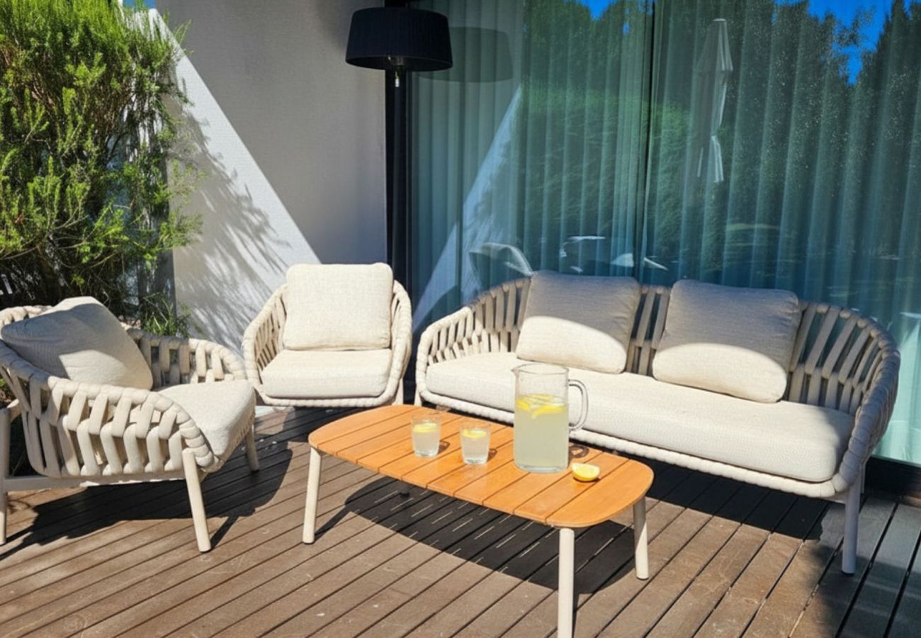 Terraced House in Península de Tróia - •	TRÓIA ATLANTIC RESIDENCE WITH POOL