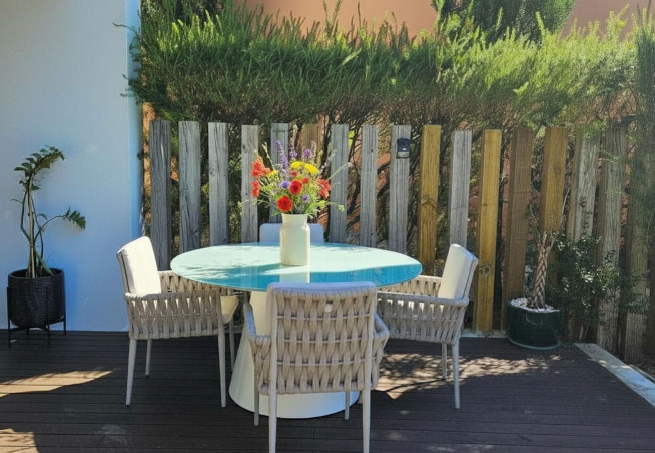 Terraced House in Península de Tróia - •	TRÓIA ATLANTIC RESIDENCE WITH POOL