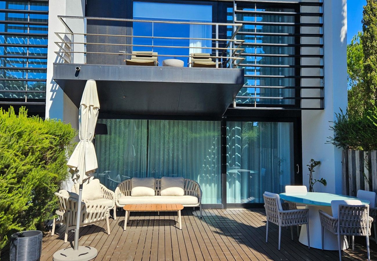 Terraced House in Península de Tróia - •	TRÓIA ATLANTIC RESIDENCE WITH POOL