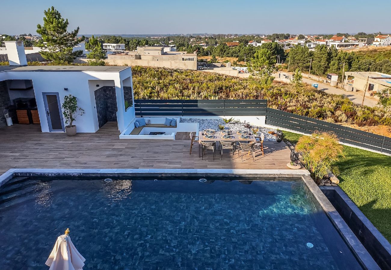 House in Fernão Ferro - Setúbal & Lisbon Dream Getaway — Villa do Sol