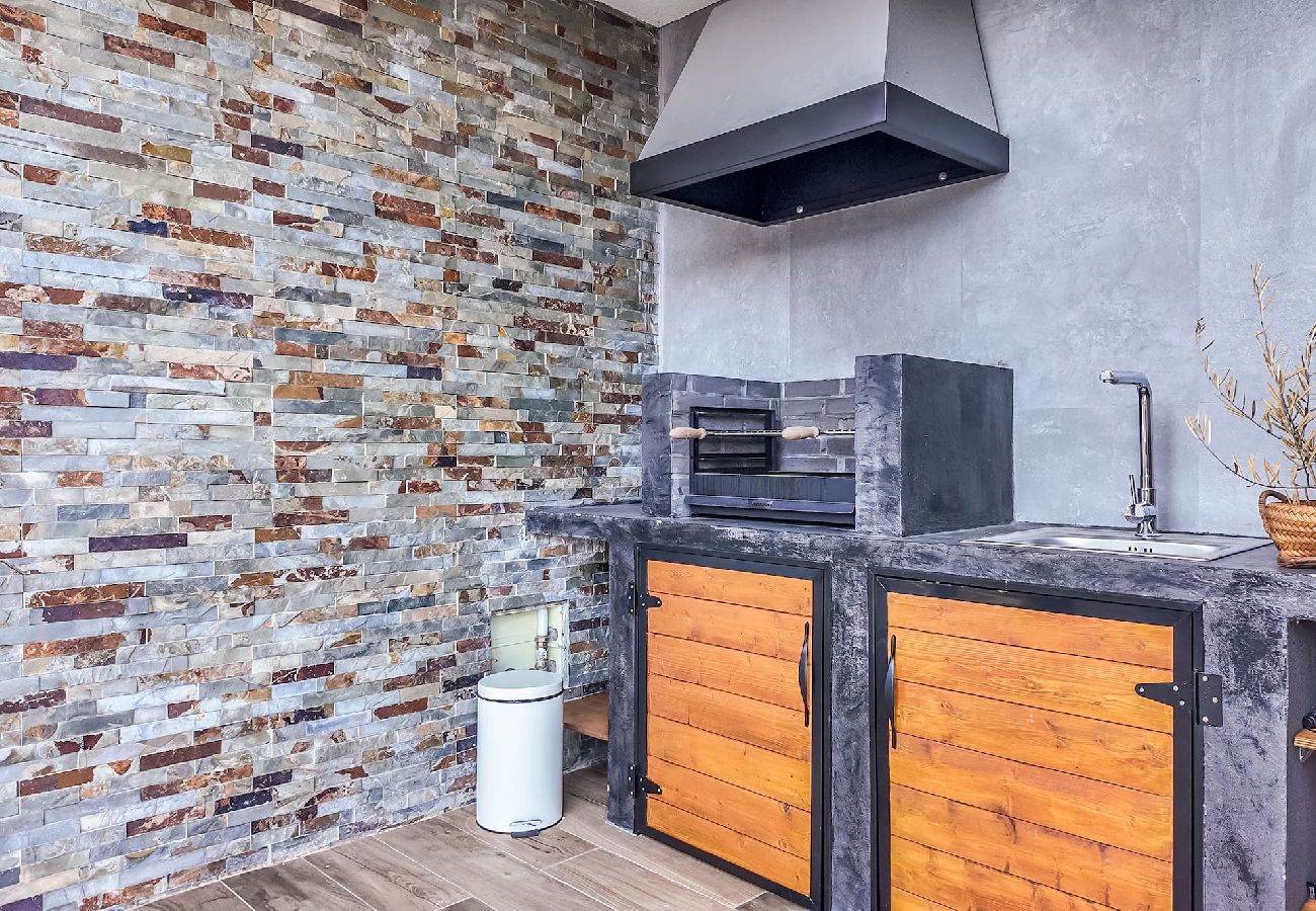 House in Fernão Ferro - Setúbal & Lisbon Dream Getaway — Villa do Sol