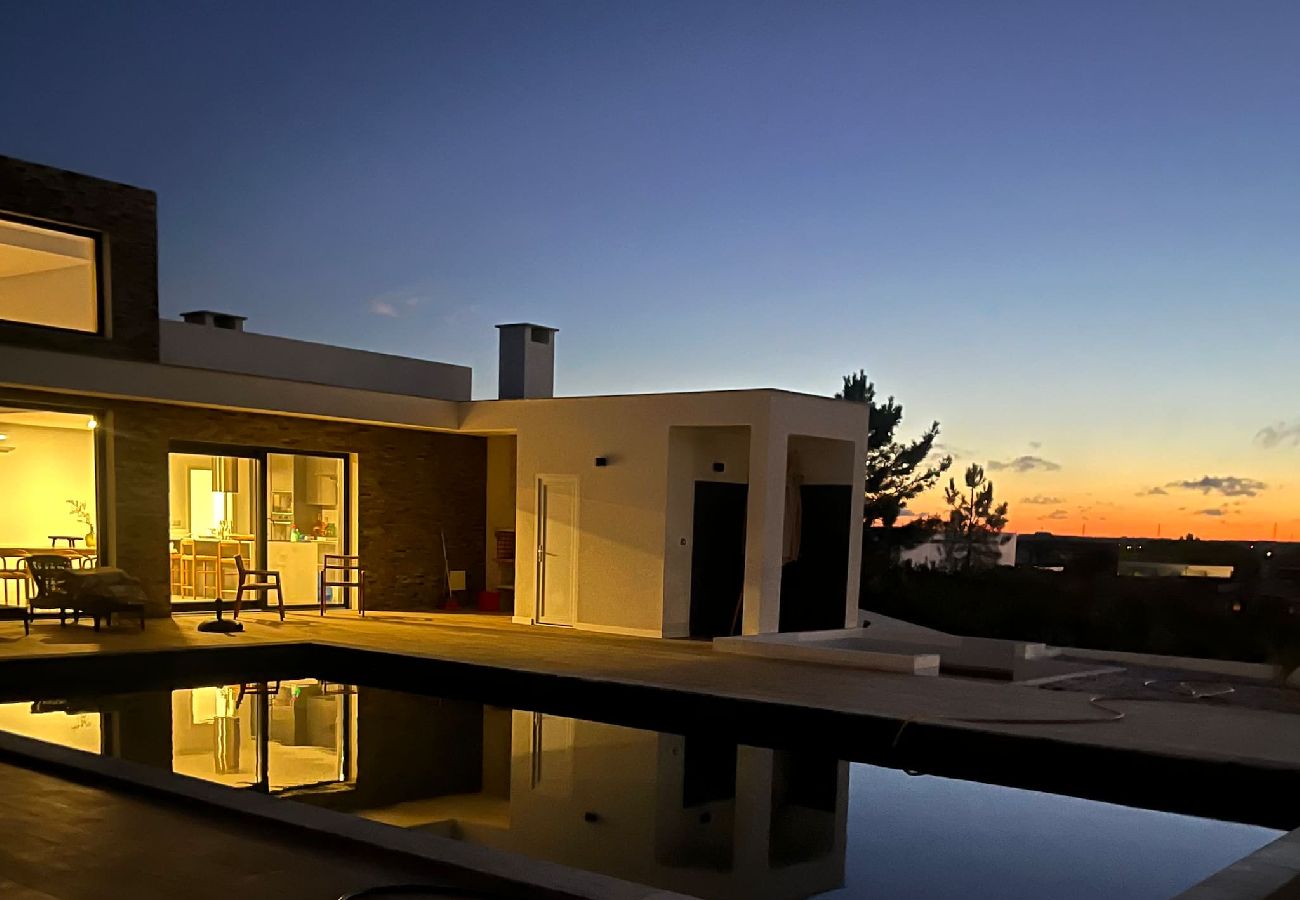 House in Fernão Ferro - Setúbal & Lisbon Dream Getaway — Villa do Sol