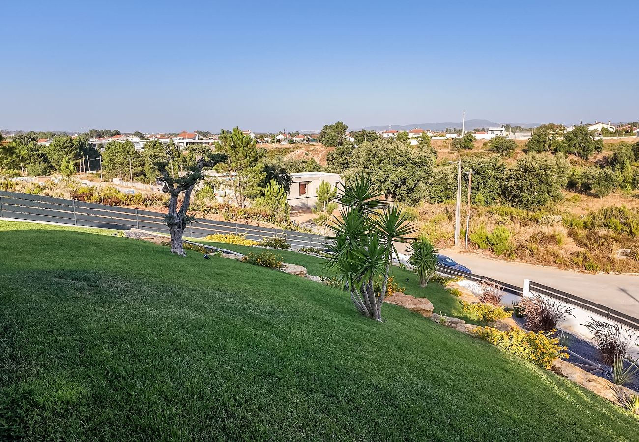 House in Fernão Ferro - Setúbal & Lisbon Dream Getaway — Villa do Sol