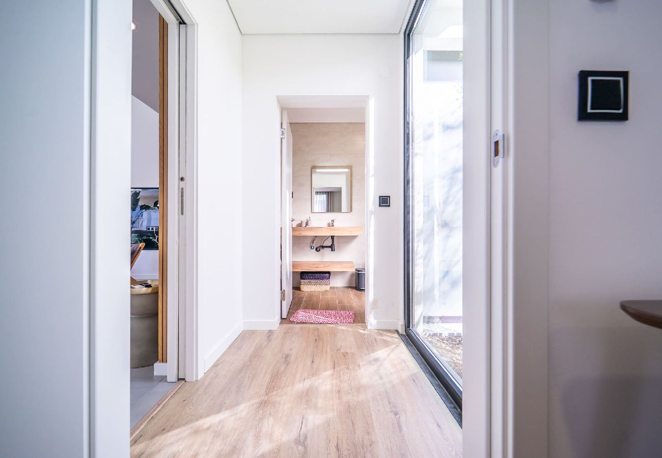 House in Fernão Ferro - Setúbal & Lisbon Dream Getaway — Villa do Sol