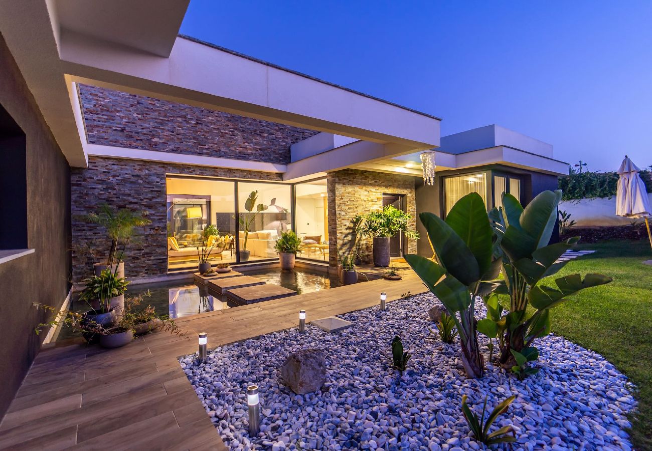 House in Fernão Ferro - Setúbal & Lisbon Dream Getaway — Villa do Sol