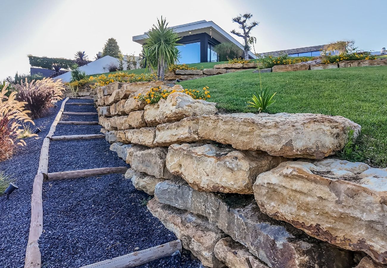 House in Fernão Ferro - Setúbal & Lisbon Dream Getaway — Villa do Sol