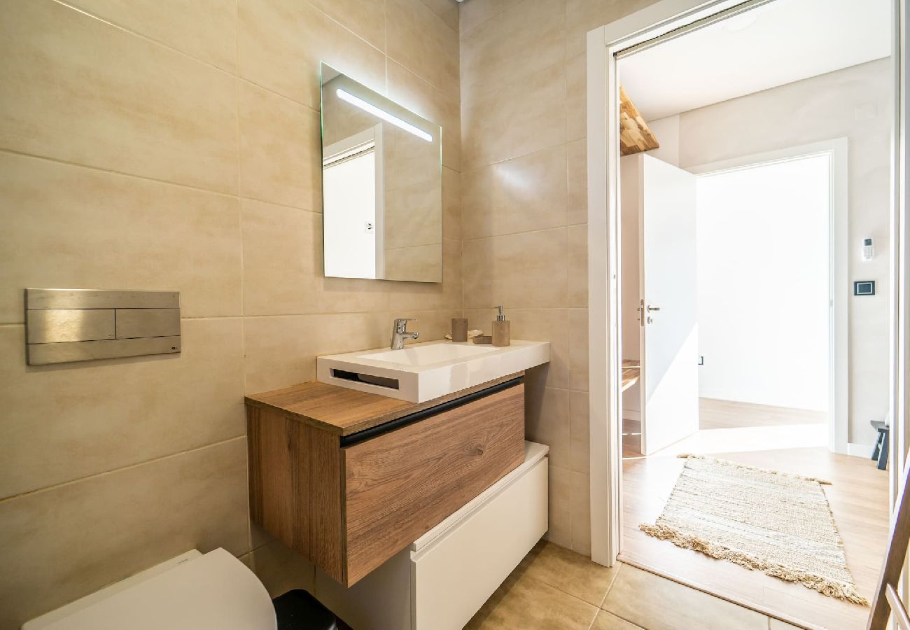 House in Fernão Ferro - Setúbal & Lisbon Dream Getaway — Villa do Sol