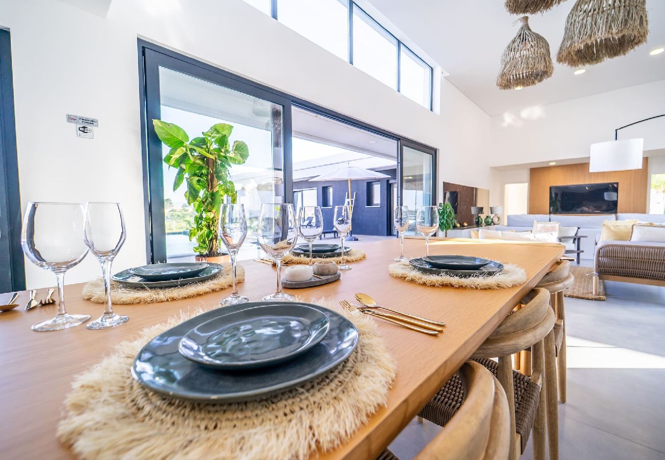 House in Fernão Ferro - Setúbal & Lisbon Dream Getaway — Villa do Sol