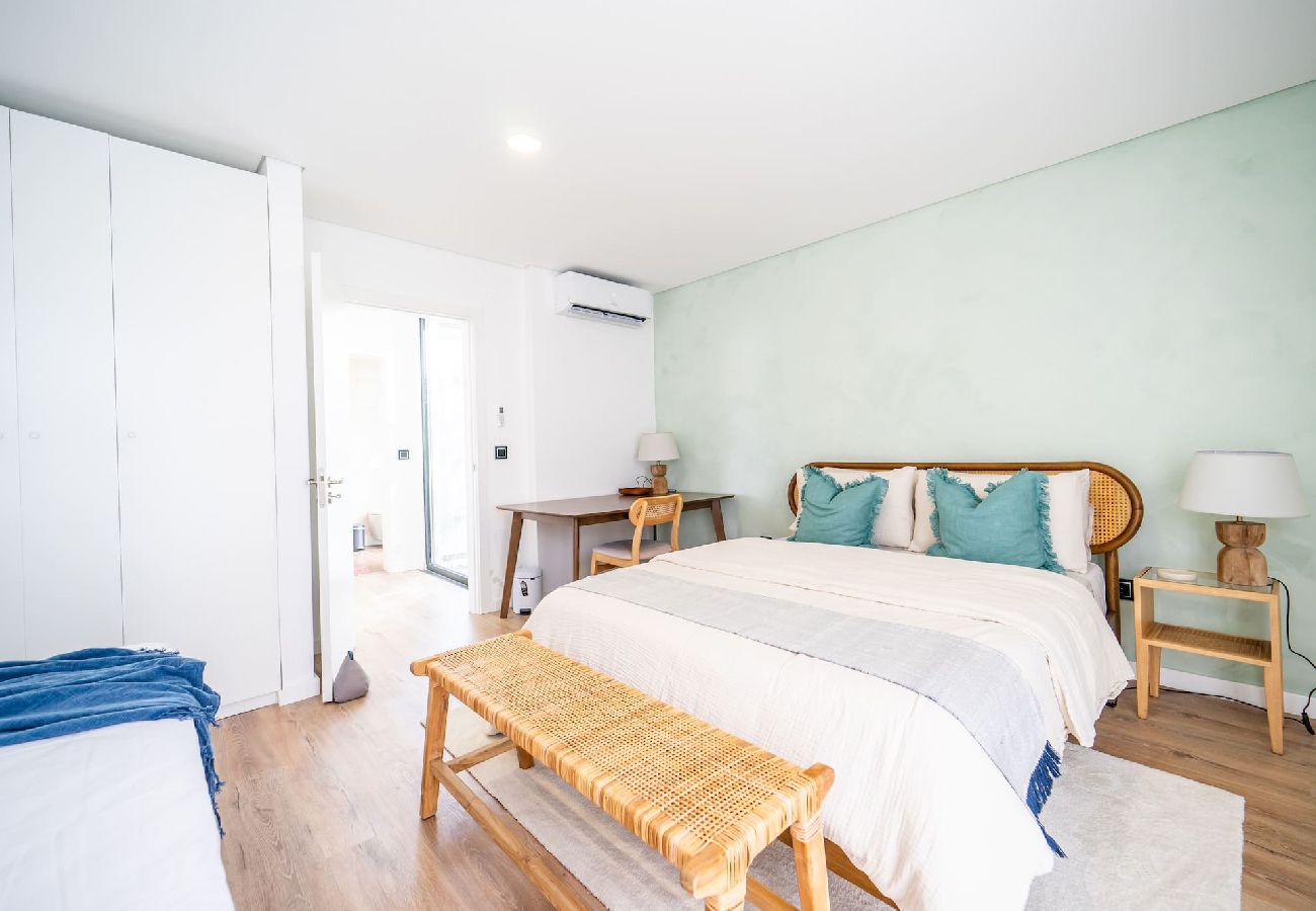 House in Fernão Ferro - Setúbal & Lisbon Dream Getaway — Villa do Sol
