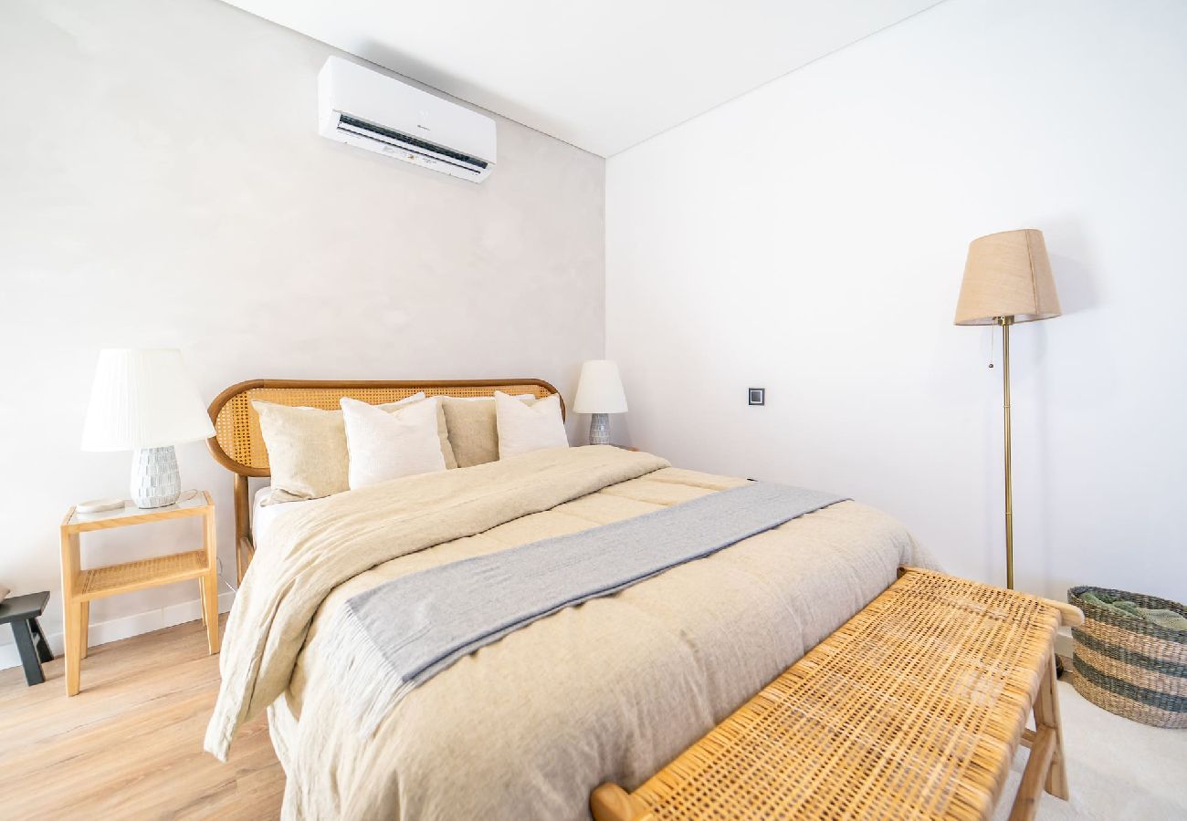 House in Fernão Ferro - Setúbal & Lisbon Dream Getaway — Villa do Sol