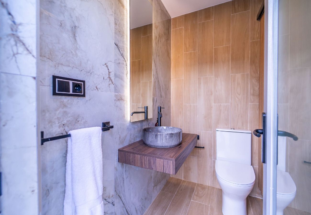 House in Fernão Ferro - Setúbal & Lisbon Dream Getaway — Villa do Sol