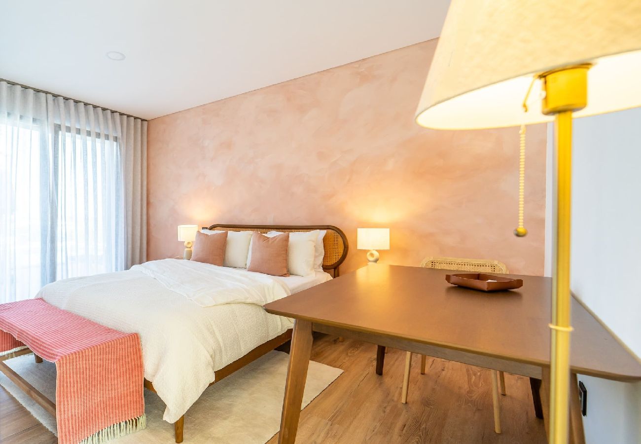 House in Fernão Ferro - Setúbal & Lisbon Dream Getaway — Villa do Sol