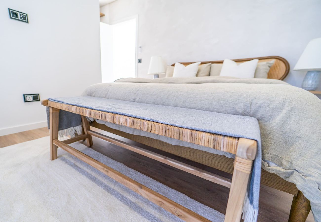 House in Fernão Ferro - Setúbal & Lisbon Dream Getaway — Villa do Sol