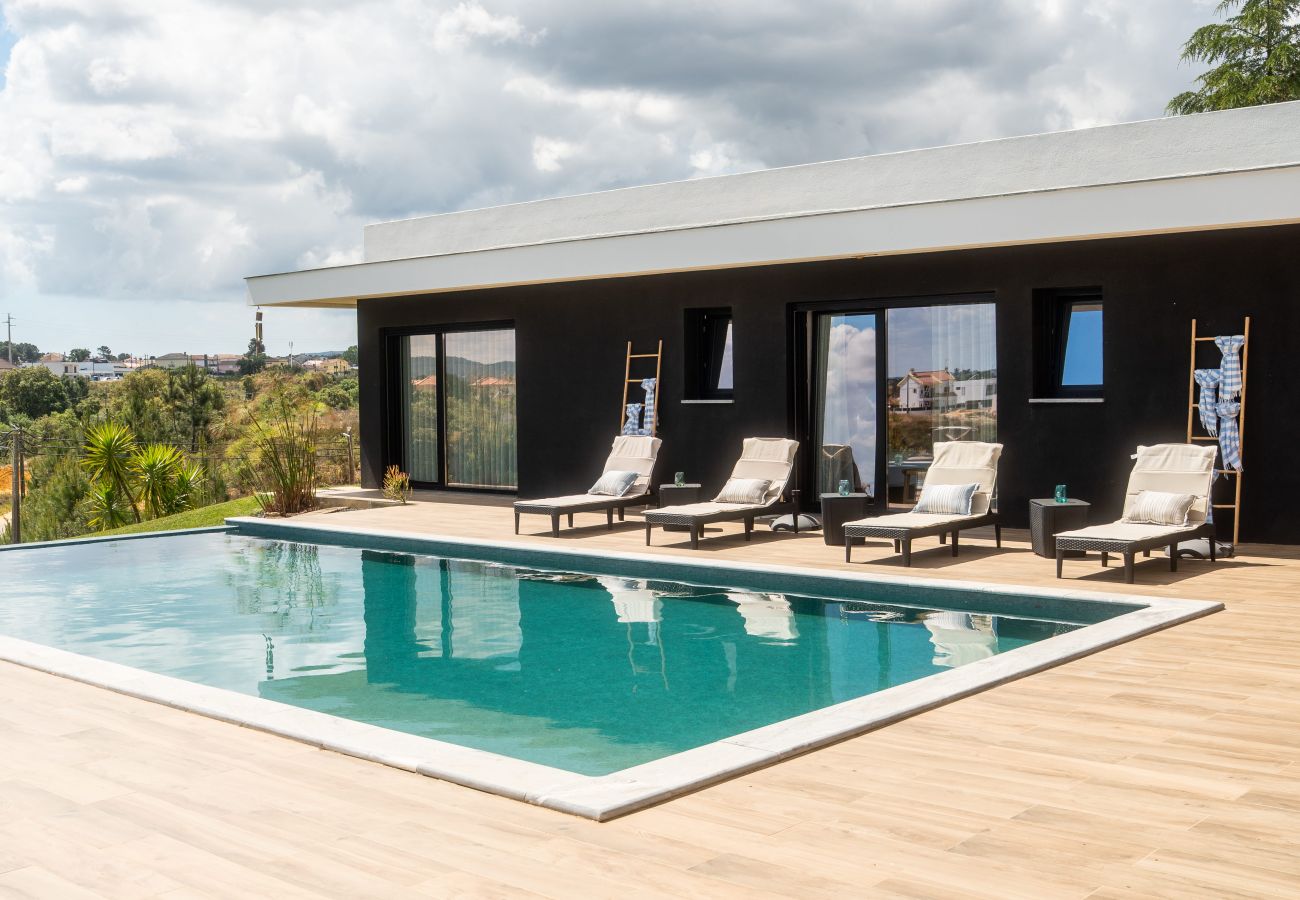 House in Fernão Ferro - Setúbal & Lisbon Dream Getaway — Villa do Sol