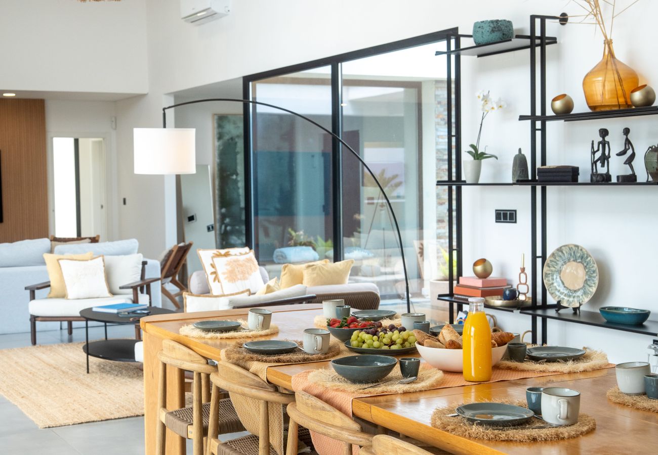 House in Fernão Ferro - Setúbal & Lisbon Dream Getaway — Villa do Sol
