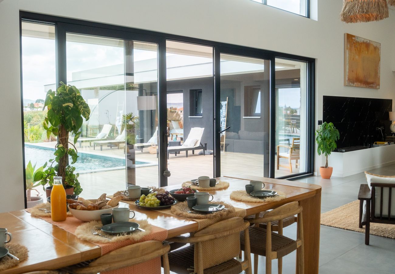 House in Fernão Ferro - Setúbal & Lisbon Dream Getaway — Villa do Sol