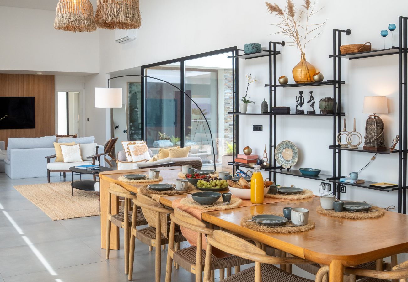 House in Fernão Ferro - Setúbal & Lisbon Dream Getaway — Villa do Sol