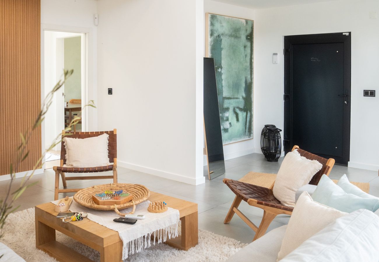 House in Fernão Ferro - Setúbal & Lisbon Dream Getaway — Villa do Sol