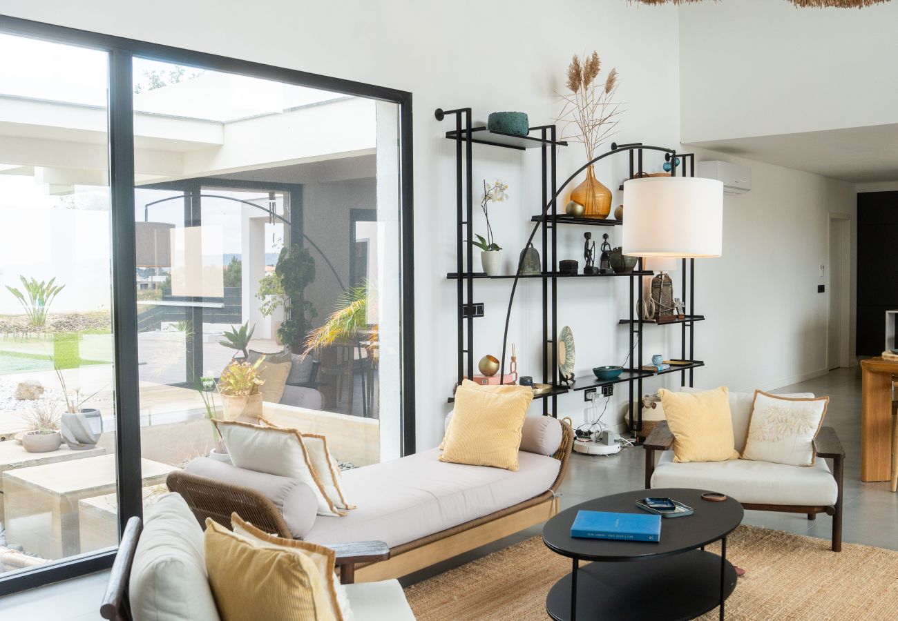 House in Fernão Ferro - Setúbal & Lisbon Dream Getaway — Villa do Sol