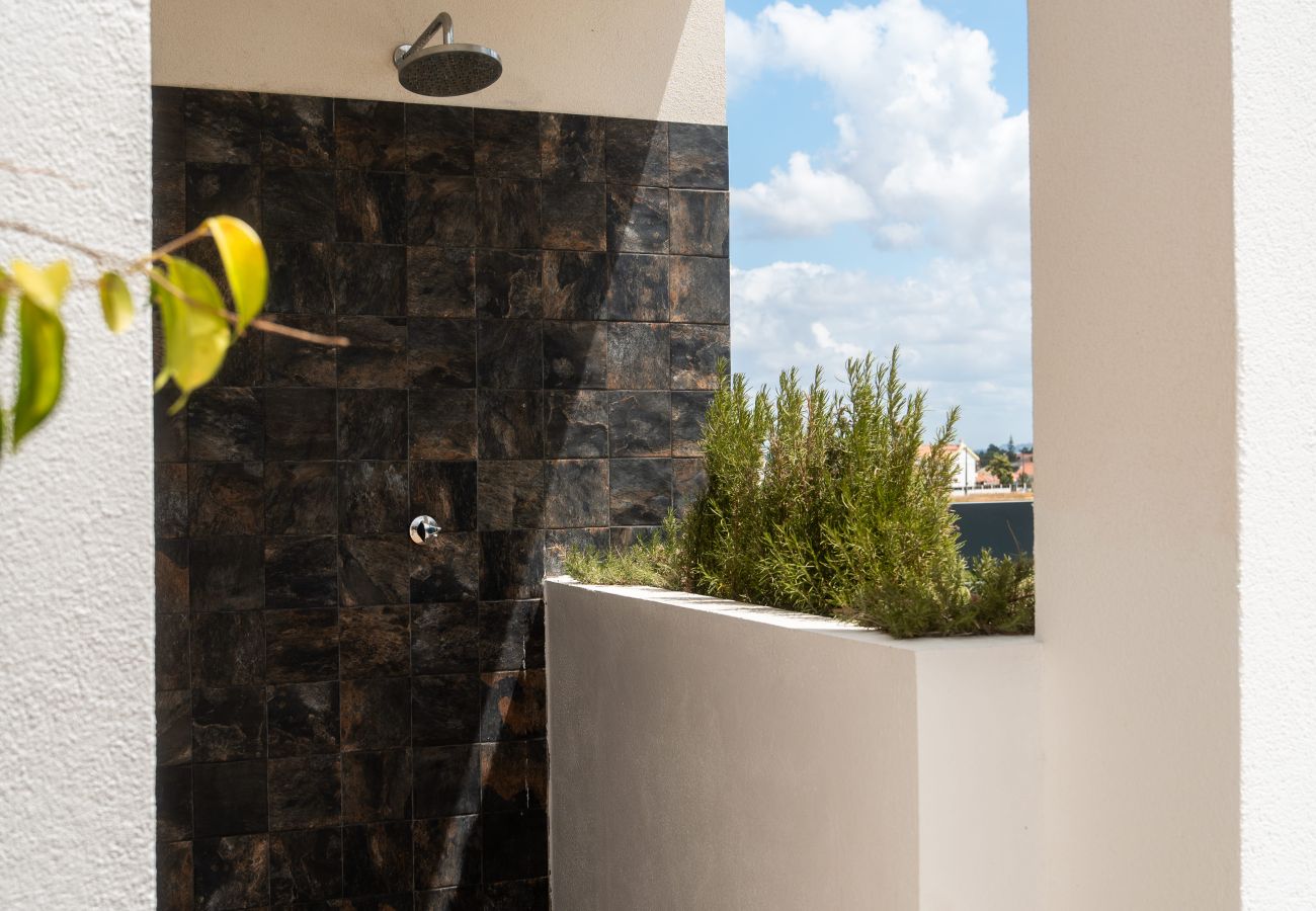 House in Fernão Ferro - Setúbal & Lisbon Dream Getaway — Villa do Sol