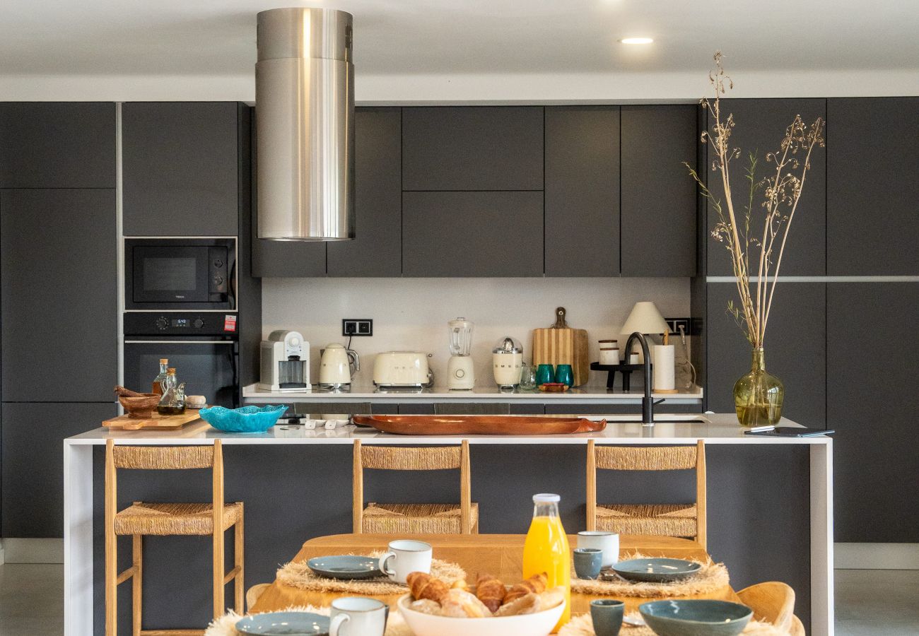 House in Fernão Ferro - Setúbal & Lisbon Dream Getaway — Villa do Sol