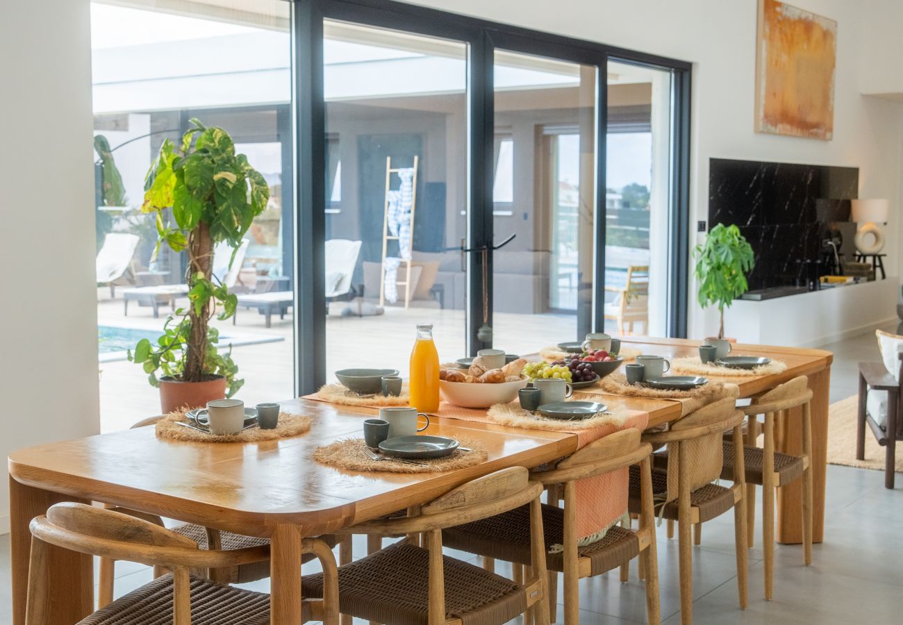 House in Fernão Ferro - Setúbal & Lisbon Dream Getaway — Villa do Sol