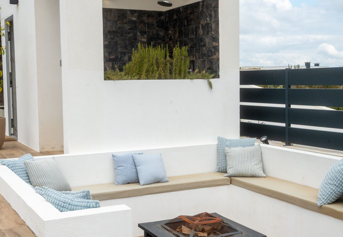 House in Fernão Ferro - Setúbal & Lisbon Dream Getaway — Villa do Sol