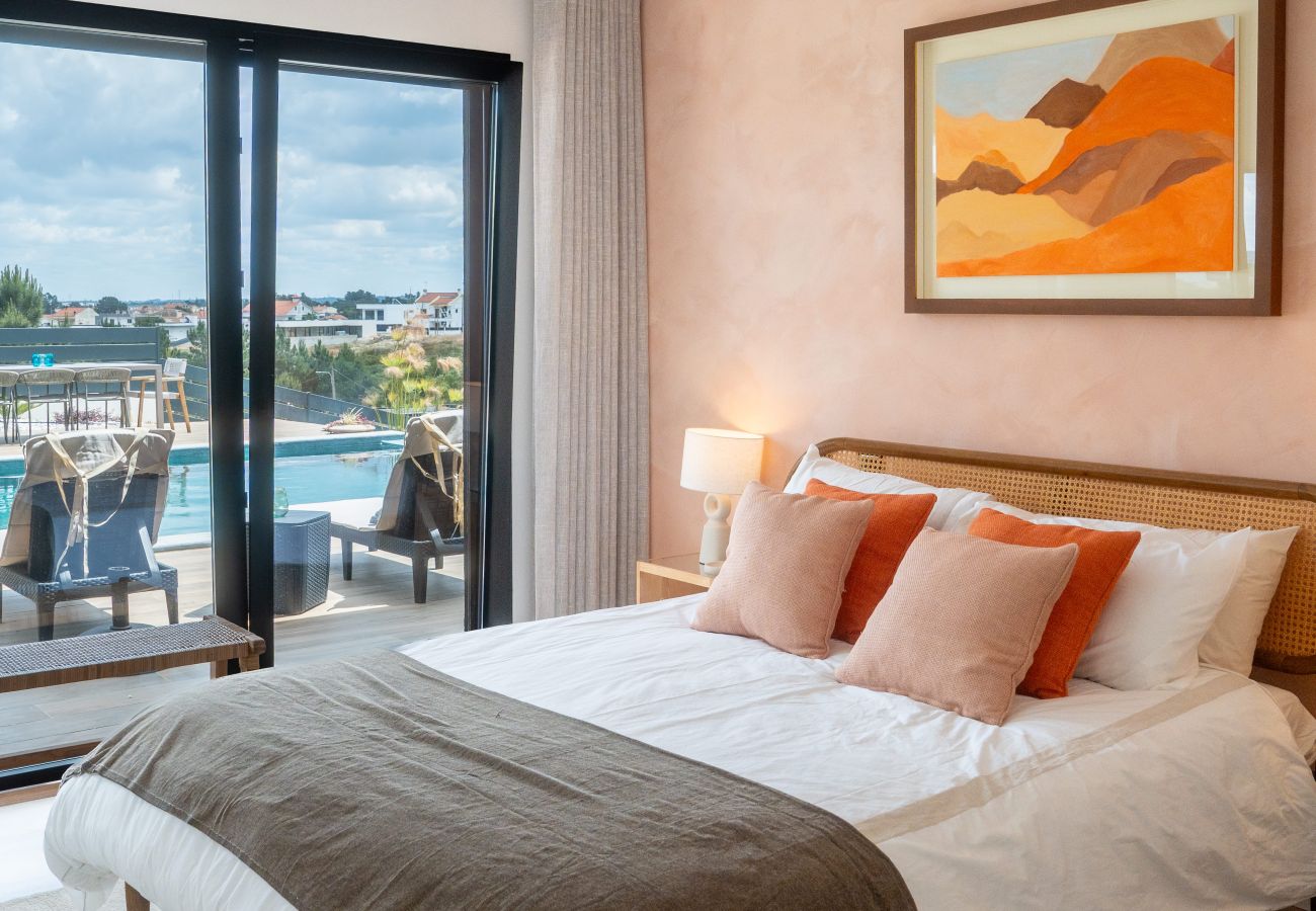 House in Fernão Ferro - Setúbal & Lisbon Dream Getaway — Villa do Sol