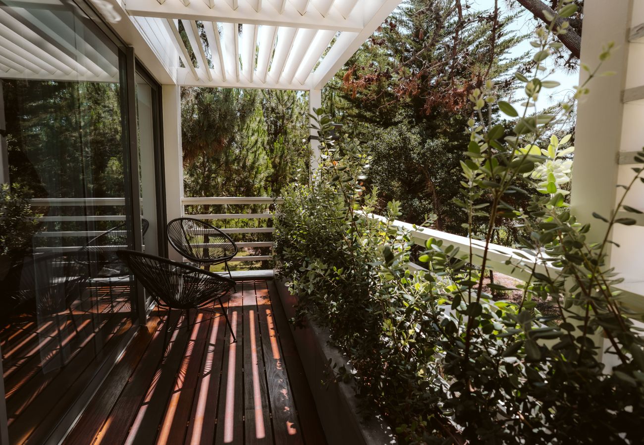 Terraced House in Península de Tróia - Tróia Atlantic Pines Townhouse