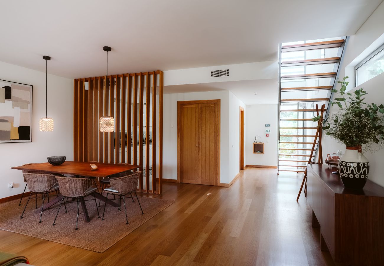 Terraced House in Península de Tróia - Tróia Atlantic Pines Townhouse