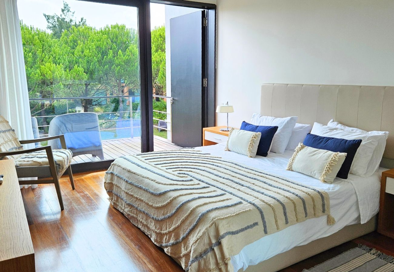 Terraced House in Península de Tróia - Troia Sea and Pool Townhouse