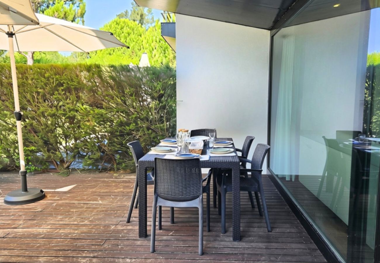 Terraced House in Península de Tróia - Troia Sea and Pool Townhouse