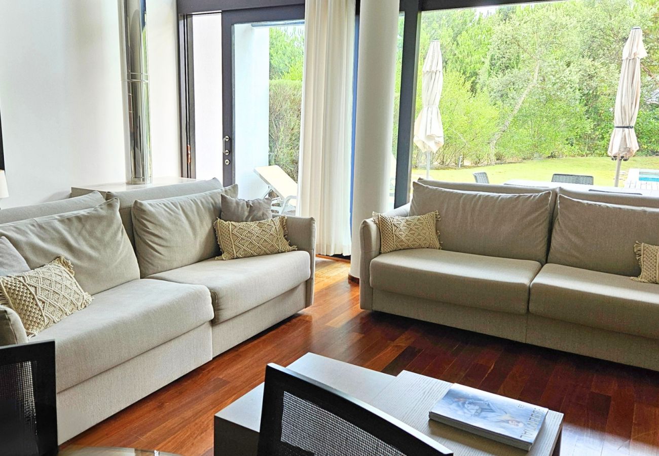 Terraced House in Península de Tróia - Troia Sea and Pool Townhouse