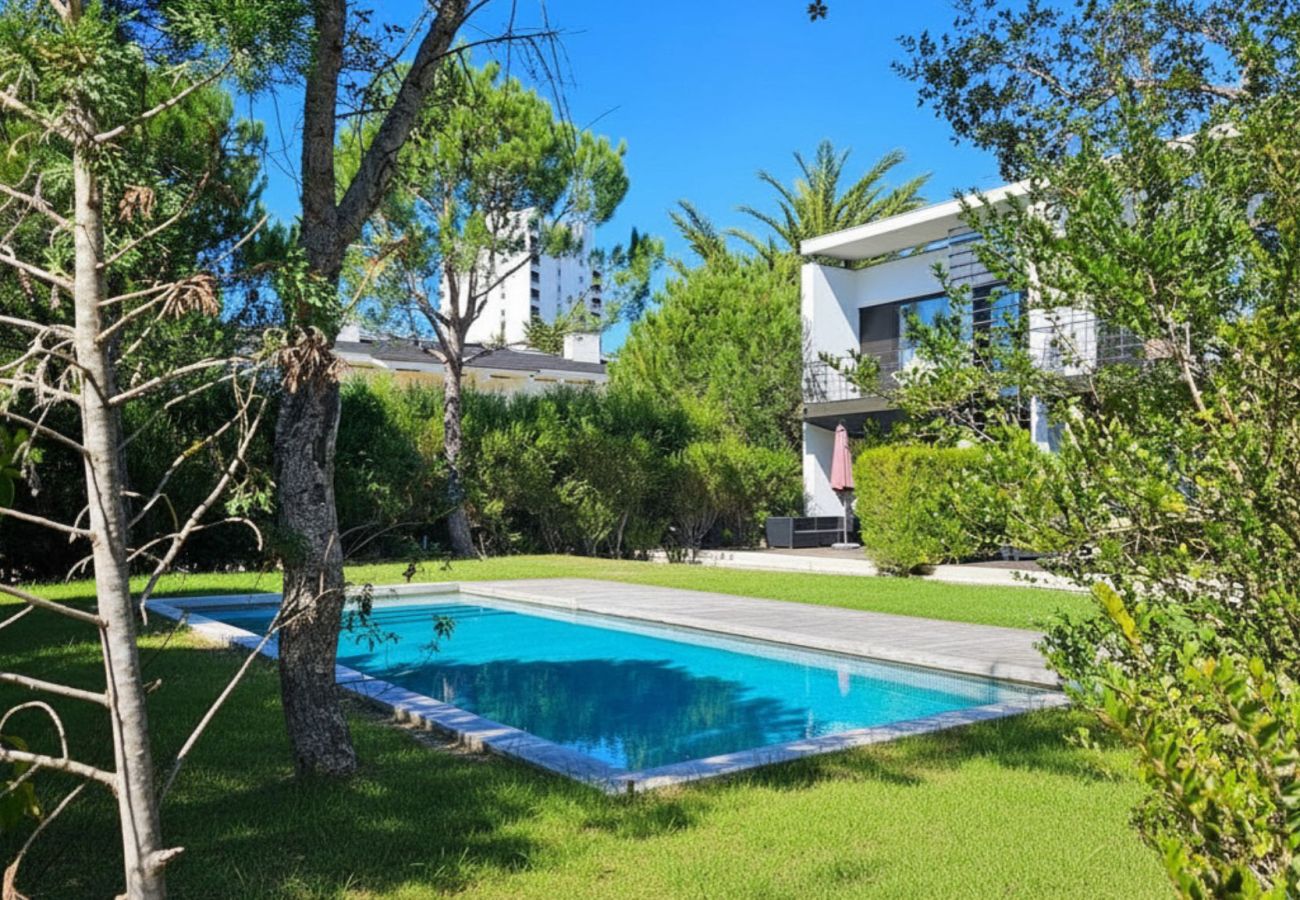 Terraced House in Península de Tróia - Troia Sea and Pool Townhouse